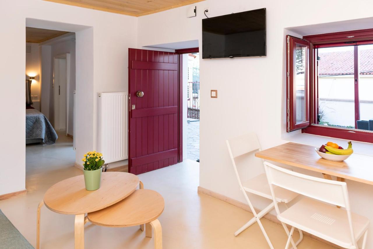 Katmar Homes Mariloo Apartment Nauplion Buitenkant foto
