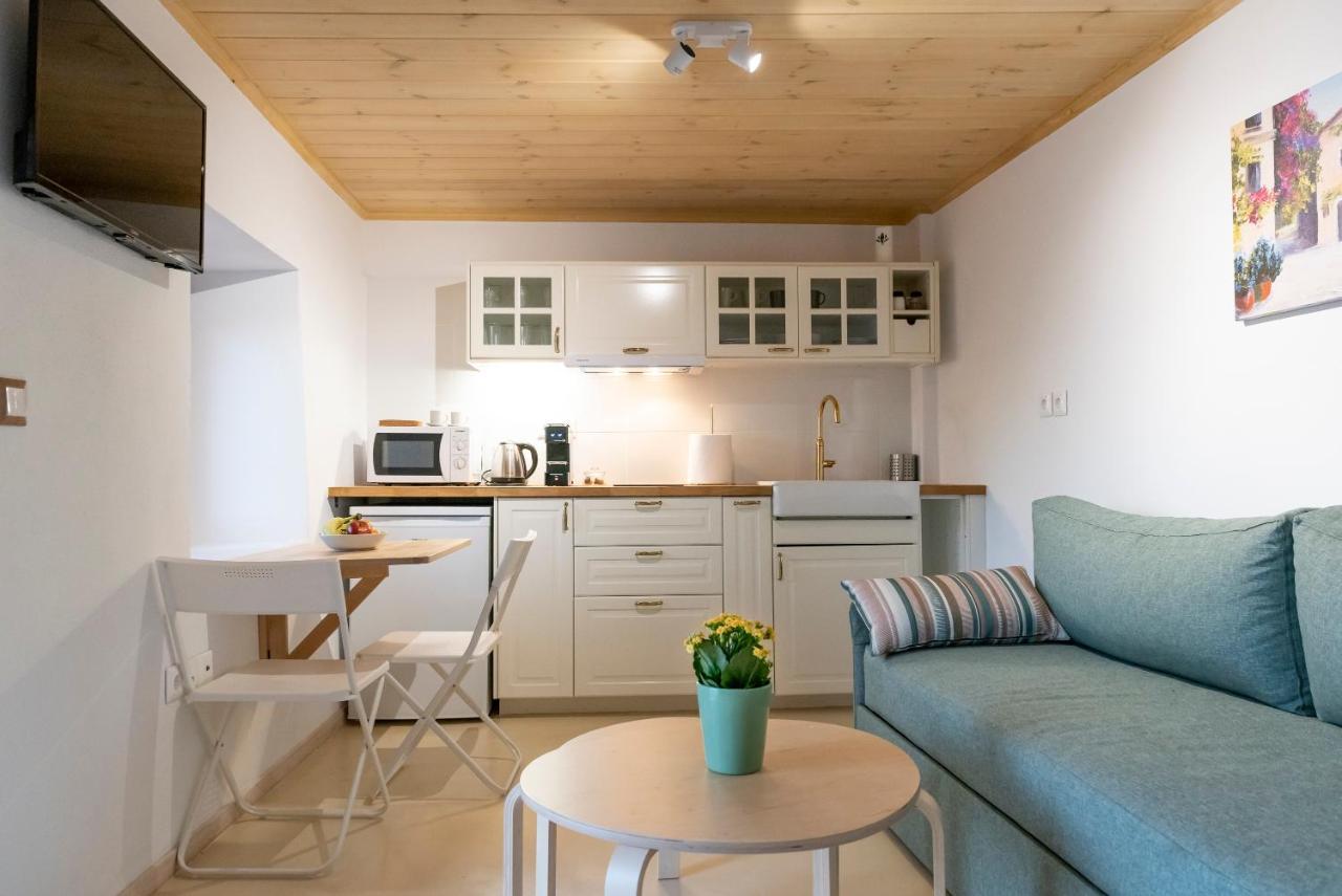 Katmar Homes Mariloo Apartment Nauplion Buitenkant foto