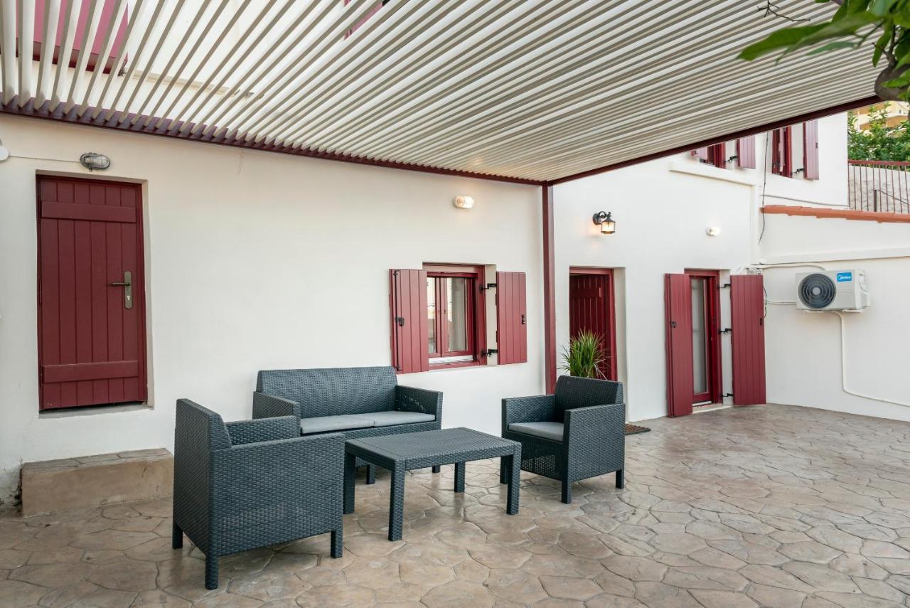 Katmar Homes Mariloo Apartment Nauplion Buitenkant foto