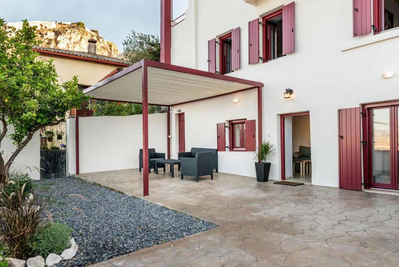 Katmar Homes Mariloo Apartment Nauplion Buitenkant foto